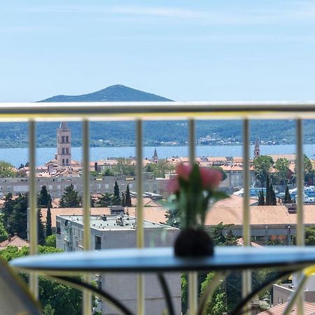Jadran Apartment With Balcony And Parking Garage Zadar Zewnętrze zdjęcie
