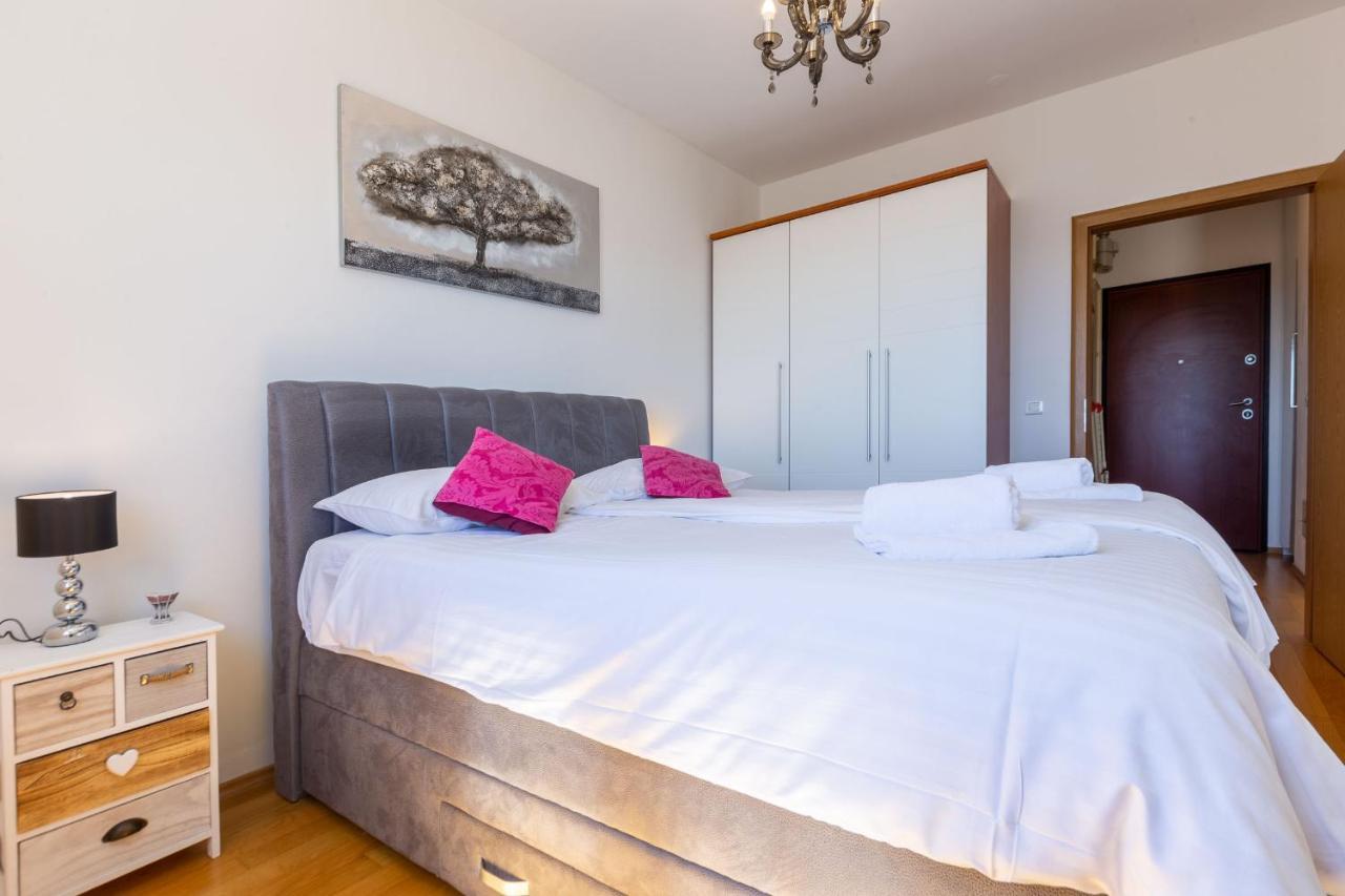 Jadran Apartment With Balcony And Parking Garage Zadar Zewnętrze zdjęcie