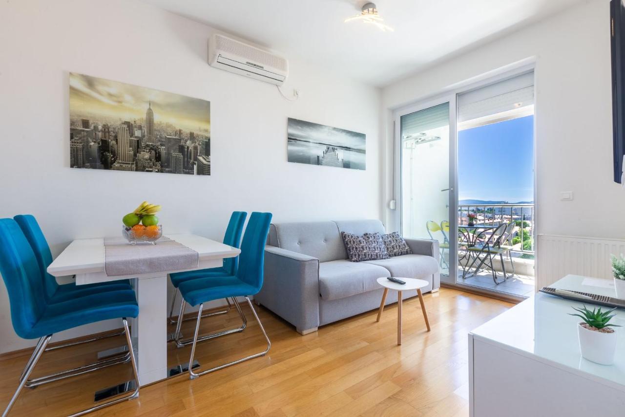 Jadran Apartment With Balcony And Parking Garage Zadar Zewnętrze zdjęcie